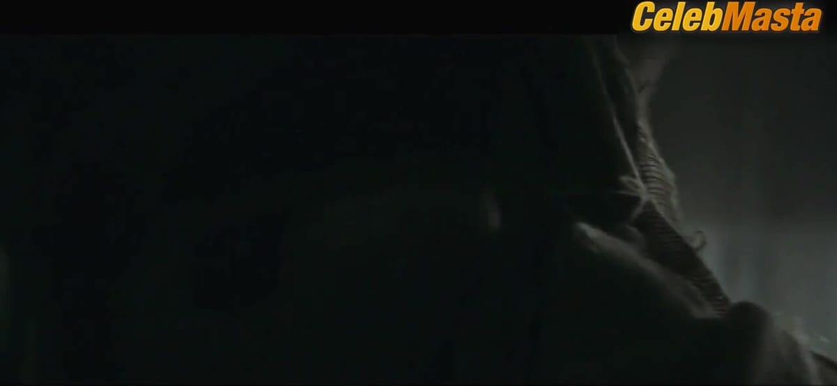 Lindsay Burdge Naked Scene in Lace Crater