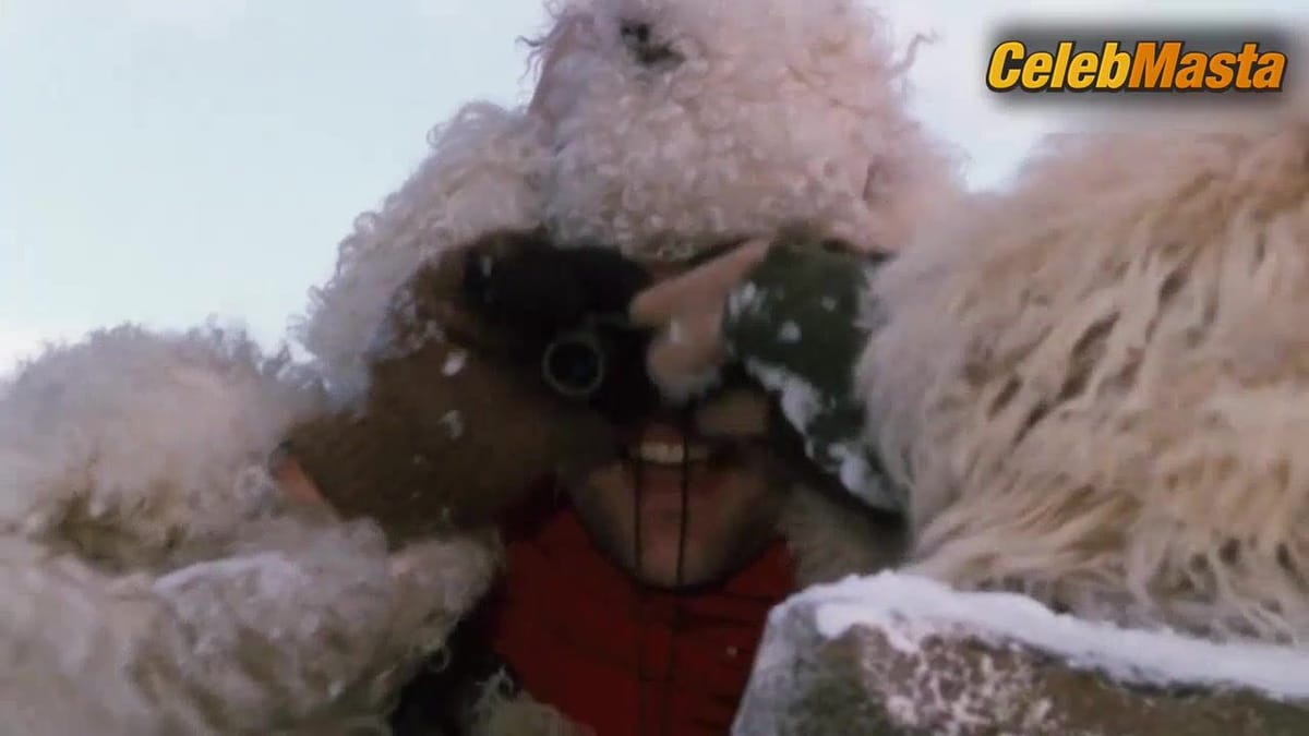 Vanessa Angel Underwear Scene from Spies Like Us