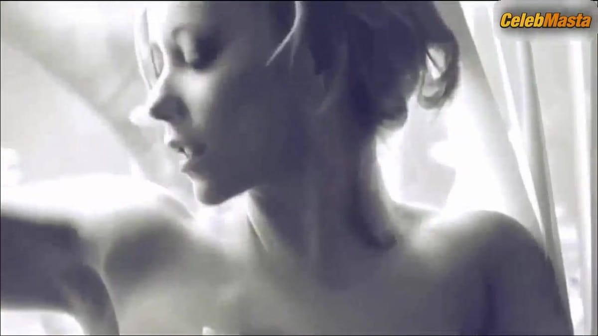 Angelica Blandon Booty, Tits Scene from Revista Donjuan
