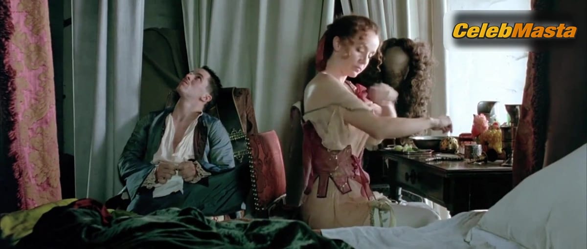 Philippine Leroy-Beaulieu Tits Scene from Vatel