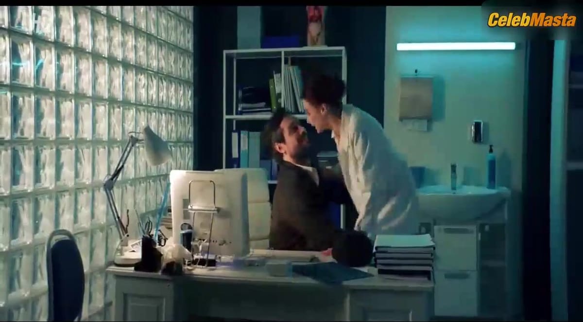 Marusya Klimova's Sex Scene from Proekt Anna Nikolaevna