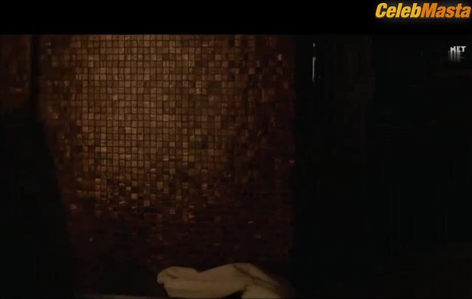 Lindsay Burdge Tits, Bush Scene from The Invitation