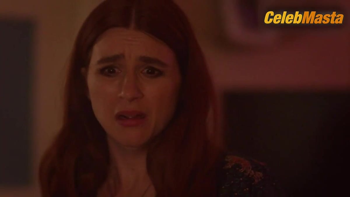 Anne Dudek and Aya Cash's Lesbian Underwear Scene in You're The Worst