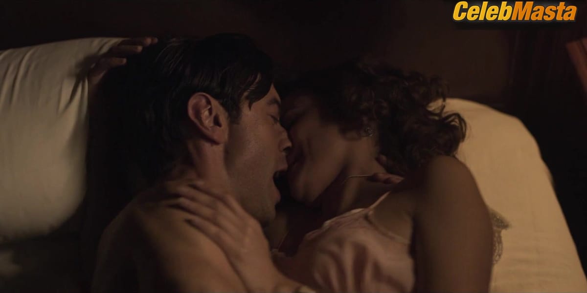 Veronica Echegui's Sex Scene from The Patients Of Dr. Garcia
