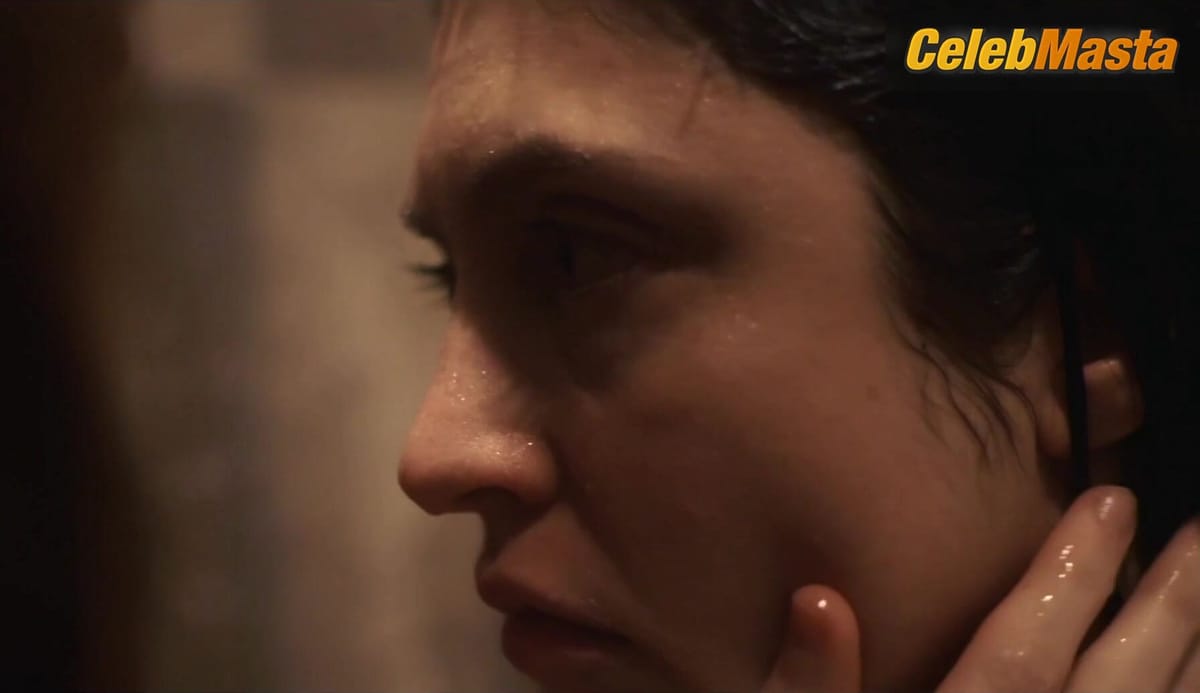 Lindsay Burdge and Tallie Medel Tits, Lesbian Scene from The Carnivores