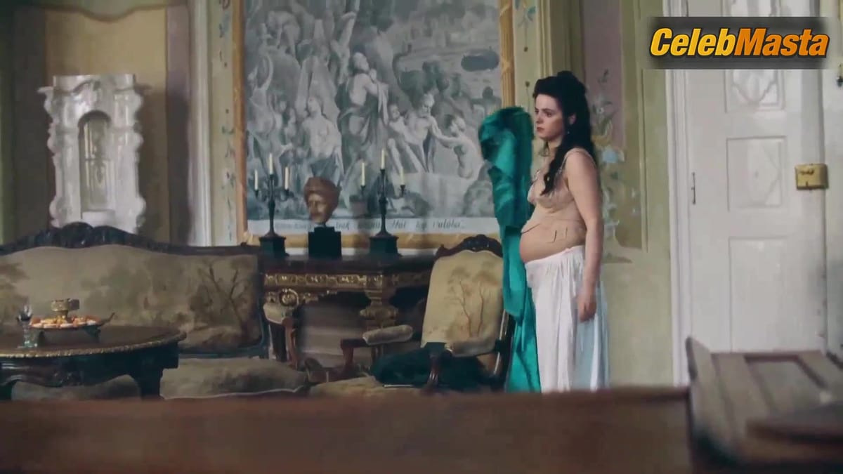 Gabrielle Creevy's Sex Scene from Amadeus