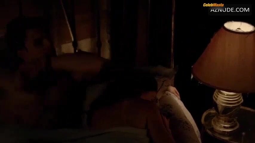 Danielle Campbell Flaunts Sex Scene in The Originals