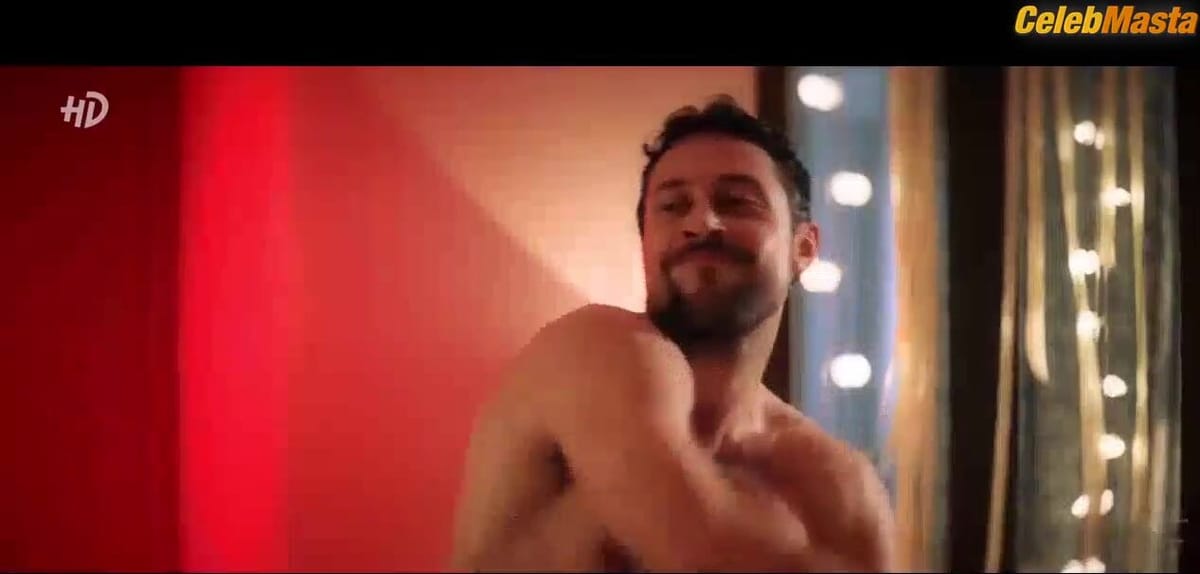 Marusya Klimova Boobs Scene in Proekt Anna Nikolaevna