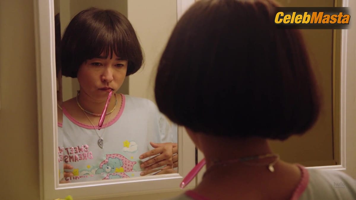 Maya Erskine's Racy Scene in Pen15