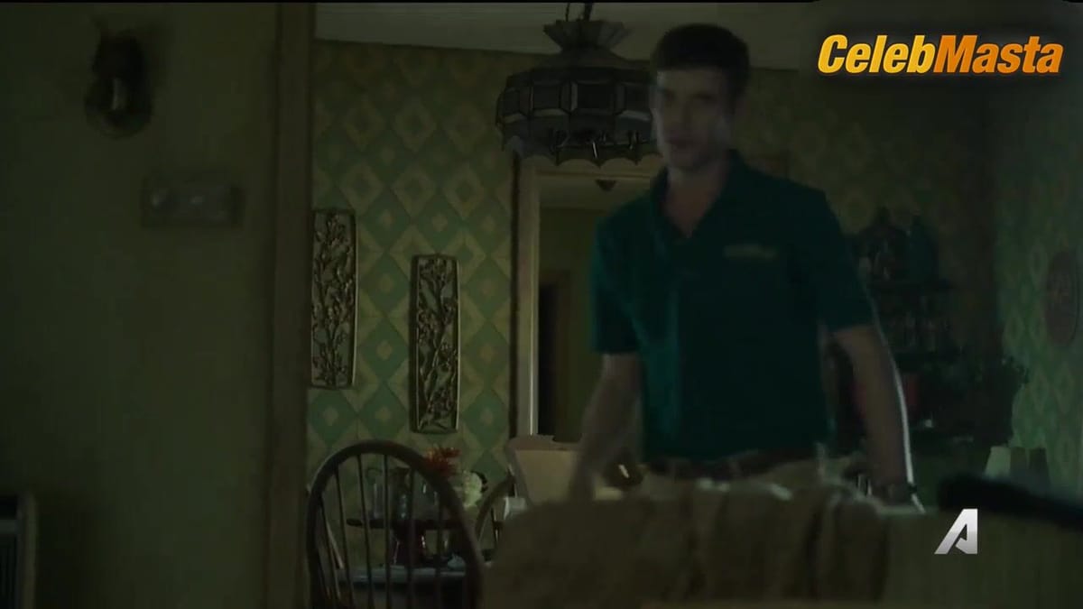 Kelly Lynch Underwear Scene from Mr. Mercedes