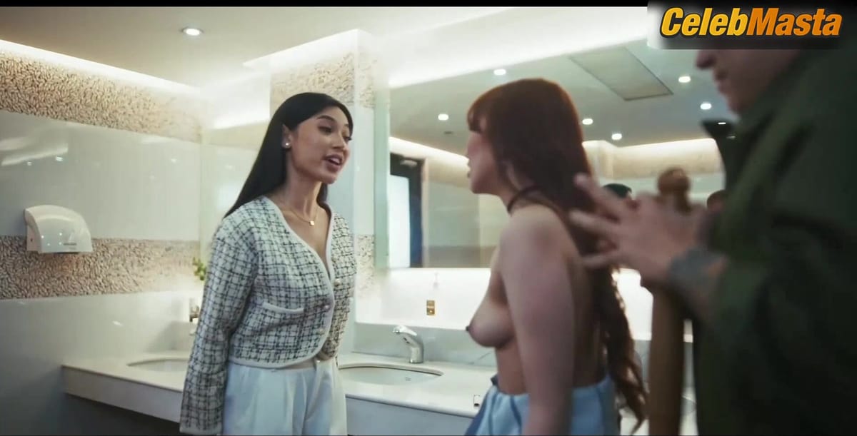 Reina Castillo Bares Boobs Scene in Testimony Of The Witness