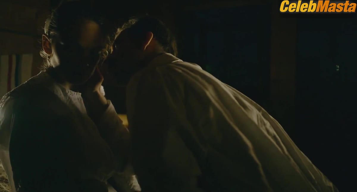 Sandra Drzymalska Tits Scene from White Courage