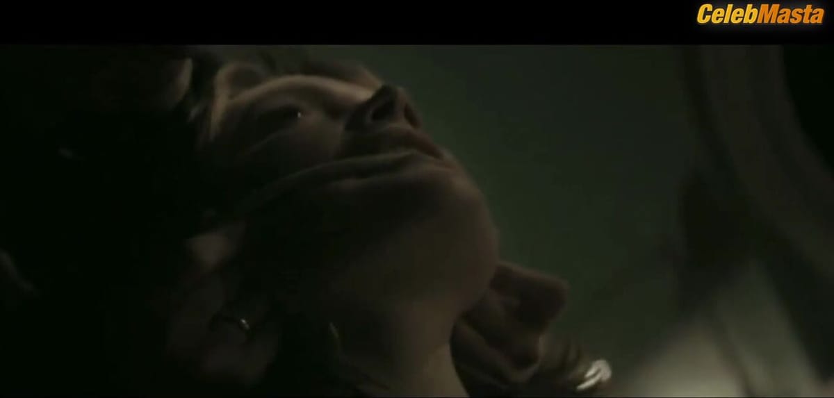 Sandra Drzymalska Tits Scene from Amok