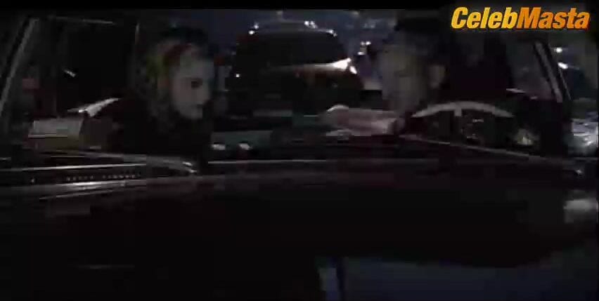 Camille Guaty's Booty Scene in Dirt