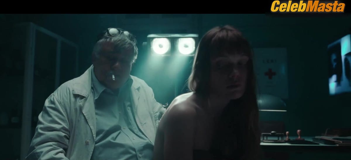 Sandra Drzymalska Tits Scene from Simona Kossak