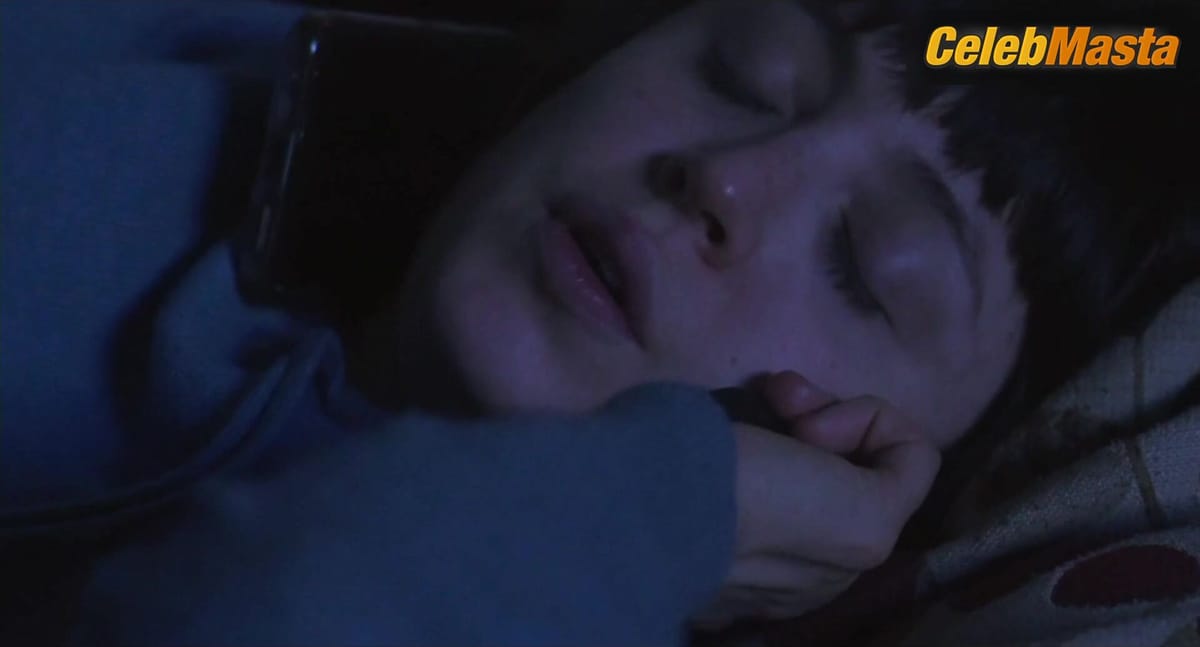 Lindsay Burdge and Tallie Medel Lesbian Scene in The Carnivores Movie