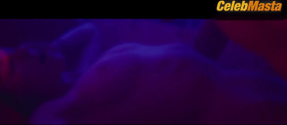 Lindsay Burdge Shows Tits, Underwear Scene in Thirst Street