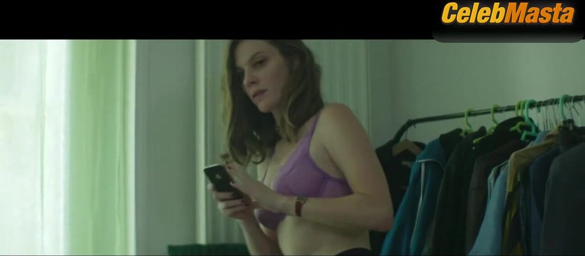 Lindsay Burdge's Underwear Scene from Thirst Street