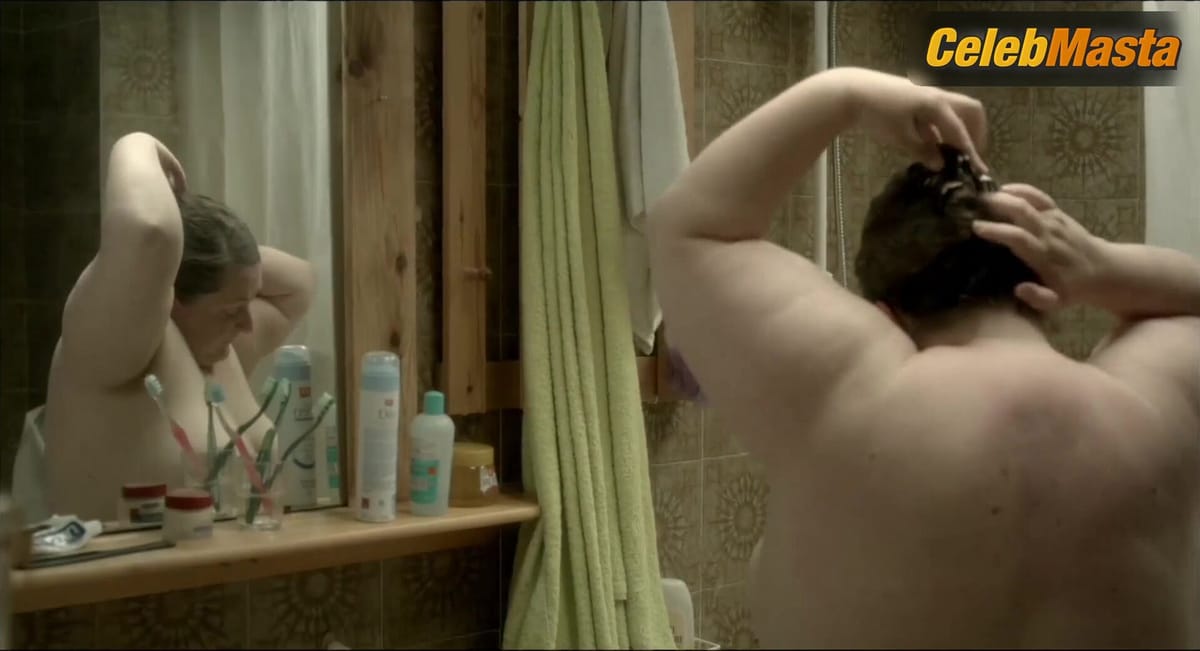 Adele Haenel and Sylvie Lachat Tits Scene from Heat Wave