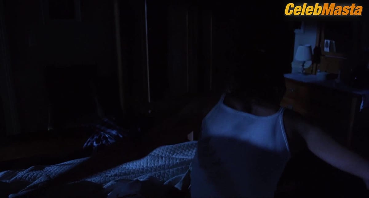Kelly Lynch's Booty, Underwear Scene in Heaven's Prisoners