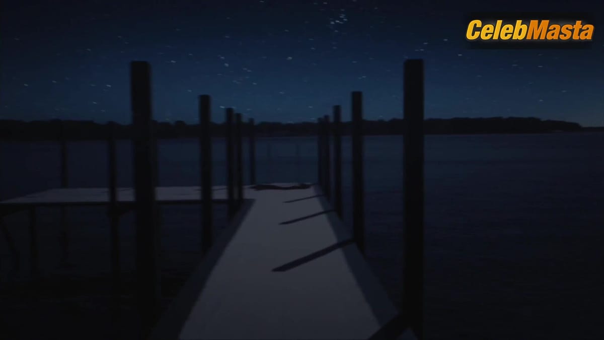 Lindsay Burdge's Sex Scene from The Midnight Swim