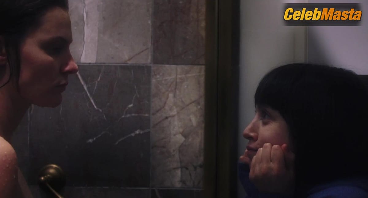 Lindsay Burdge and Tallie Medel Lesbian Sex Scene in The Carnivores