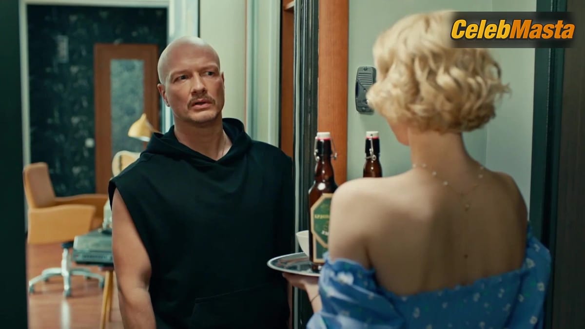 Marusya Klimova's Boobs Scene in Polozhenie Veshchey