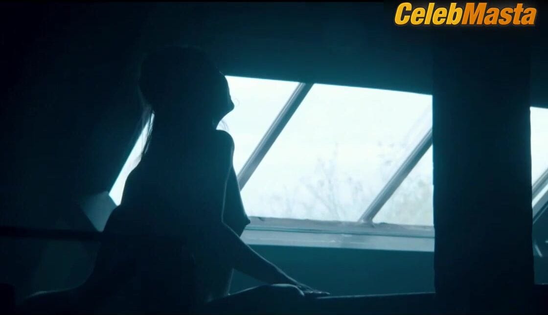 Alice Hewkin's Tits, Ass Scene in The Crown