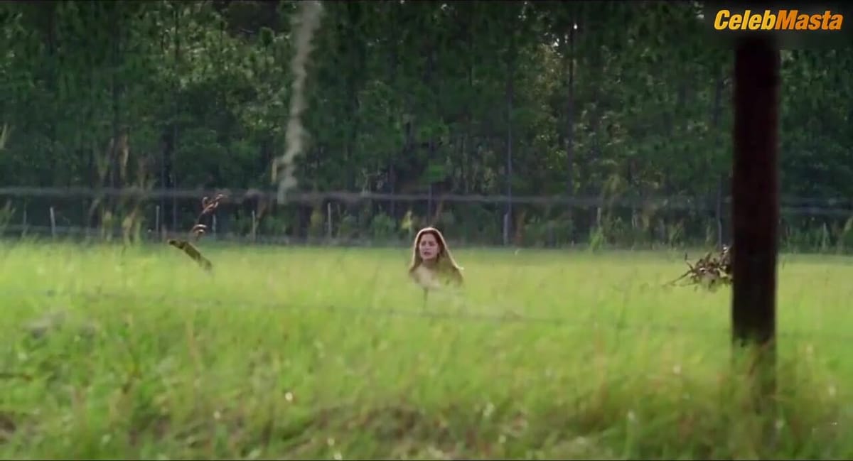 Gina Philips Underwear Scene from Jeepers Creepers