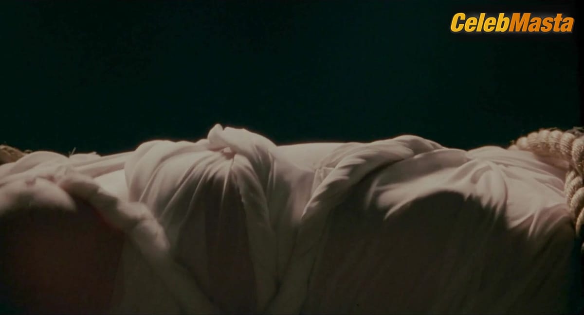 Karen Sillas, Tilda Swinton and Azalea Davila Tits, Lesbian Sex Scene in Female Perversions