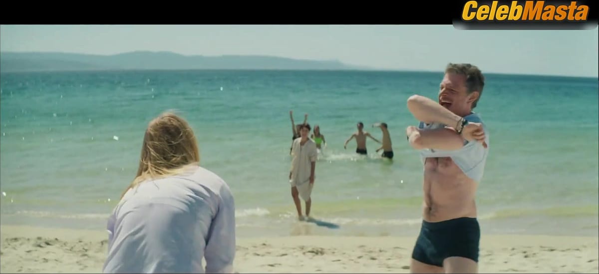 Veronica Echegui and Anna Schimrigk Reveal Underwear Scene in 3 Caminos