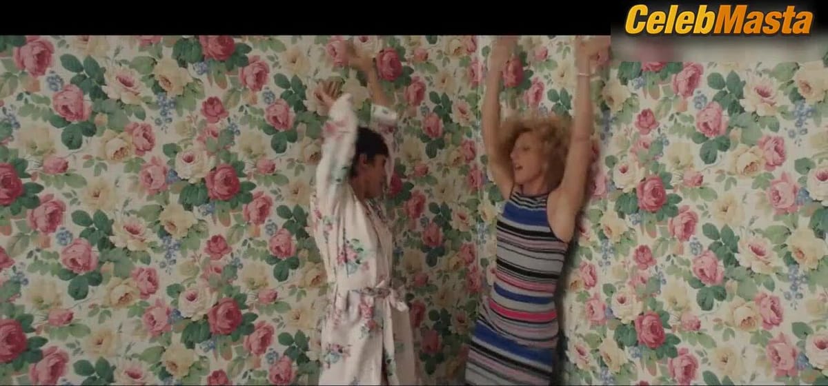 Veronica Echegui and Cecilia Freire's Lesbian Sex Scene in Don't Blame Karma on What Happens to You for Being Asshole