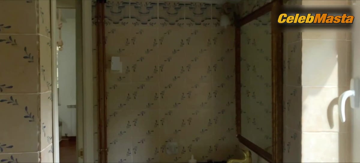 Veronica Echegui Tits Scene from Antes