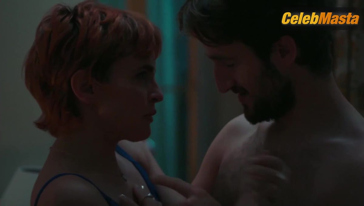 Veronica Echegui Booty, Tits Scene from A muerte