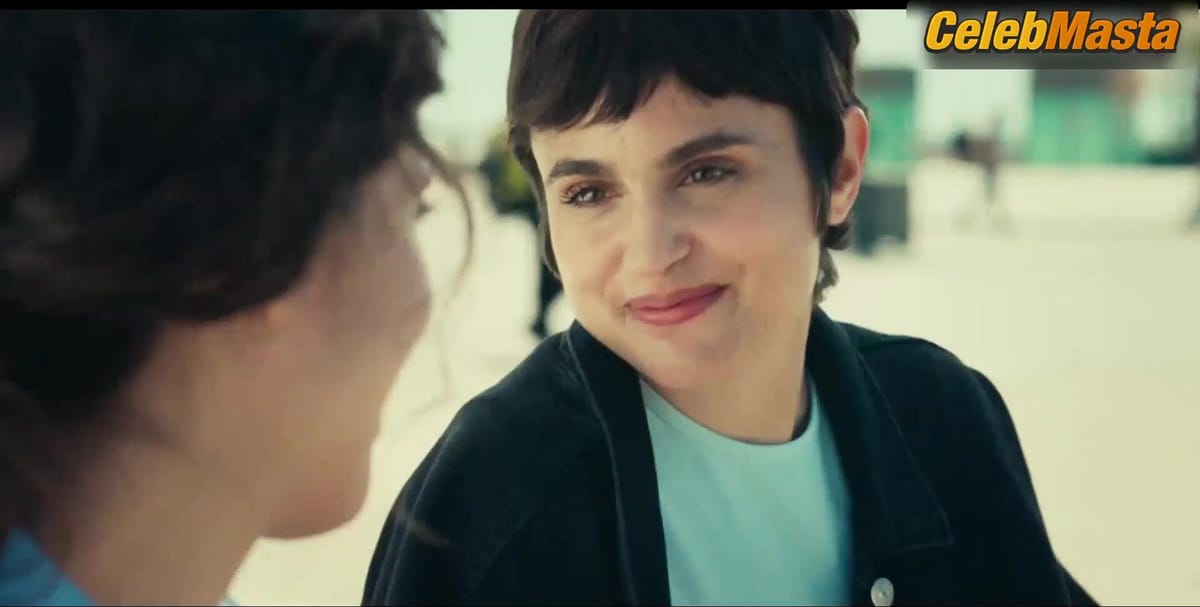 Veronica Echegui and Silma Lopez's Lesbian Scene from Yo No Soy Esa
