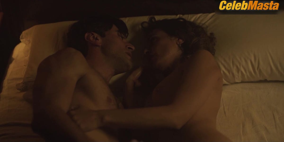 Veronica Echegui Boobs Scene in The Patients Of Dr. Garcia