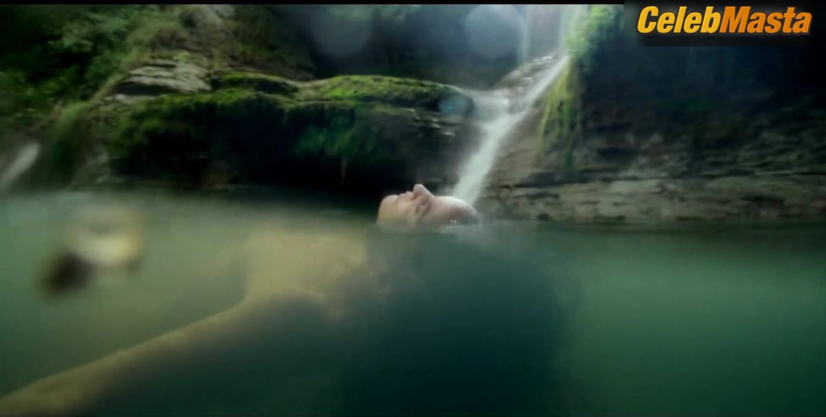 Veronica Echegui Tits Scene in Intimacy
