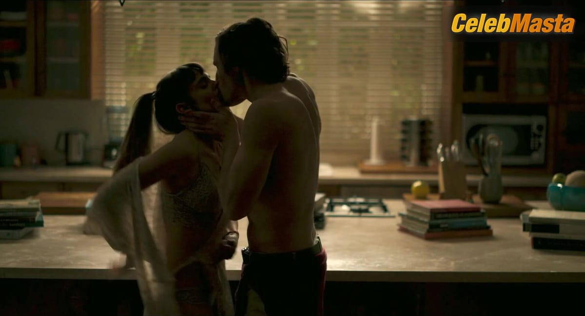 Veronica Echegui's Underwear Scene from Book Of Love
