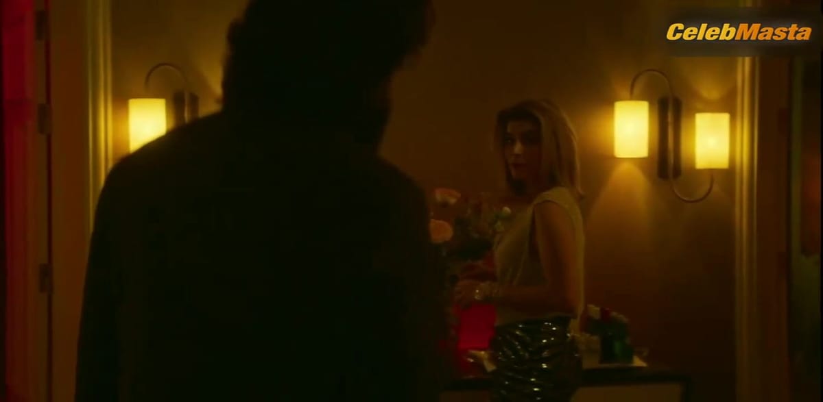 Veronica Echegui's Sex Scene from Lost & Found