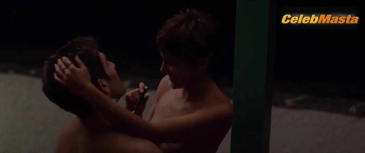 Veronica Echegui Flaunts Sex Scene in Mist & The Maiden