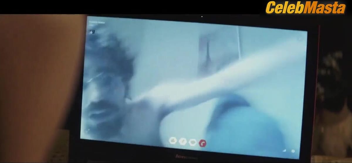 Veronica Echegui's Underwear Scene in Don't Blame Karma on What Happens to You for Being Asshole