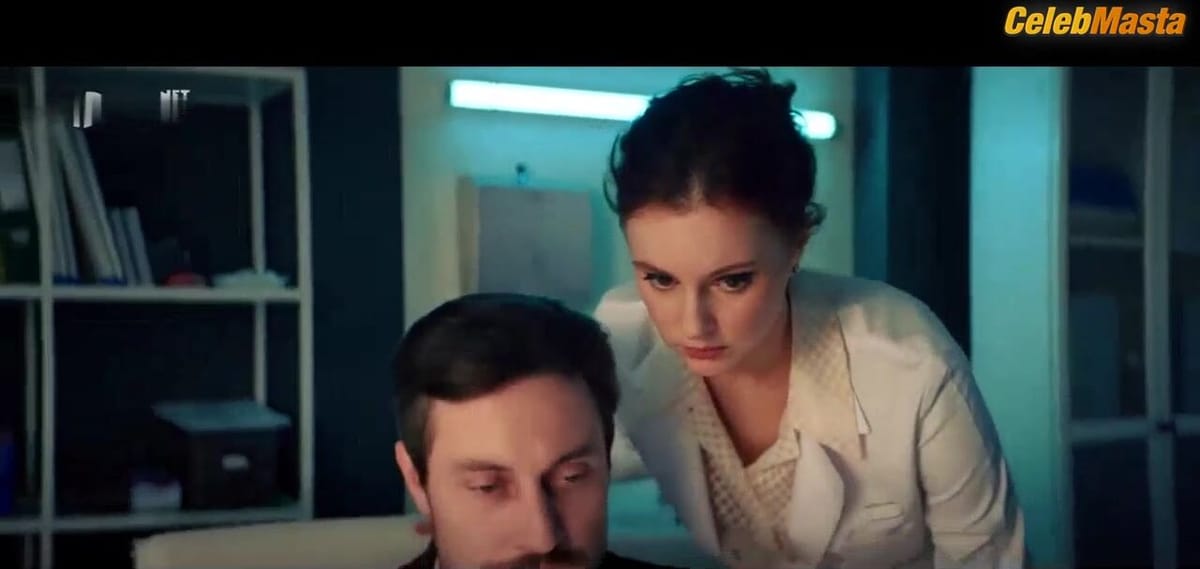 Marusya Klimova Sex Scene from Proekt Anna Nikolaevna