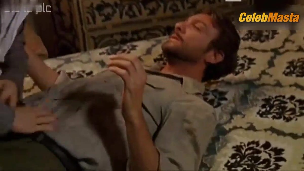 Gabriella Pession's Underwear Scene in Graffio Di Tigre