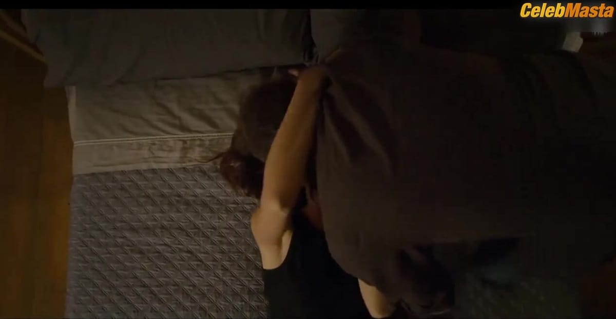 Paola Cortellesi Tits Scene from Figli