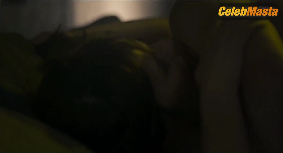 Paola Cortellesi's Sex Scene from Petra