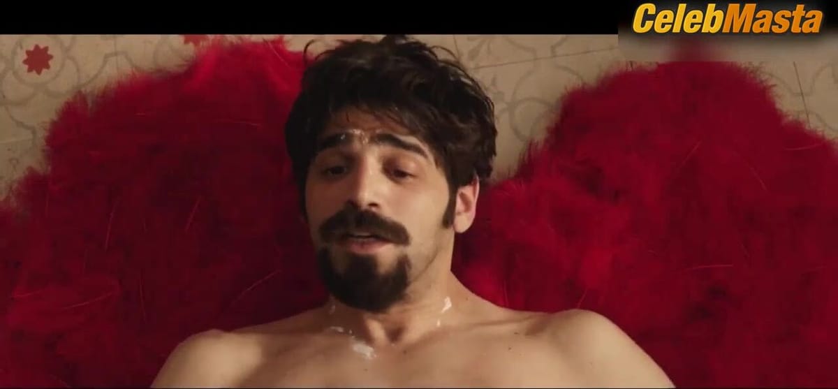 Veronica Echegui's Sex Scene in Don't Blame Karma on What Happens to You for Being Asshole