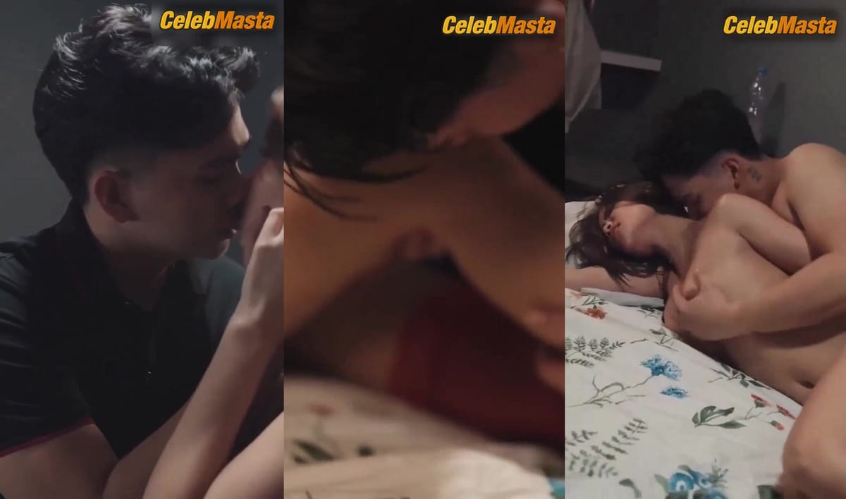 Faye Covarrubias Tits Scene from Kapit Sa Patalim