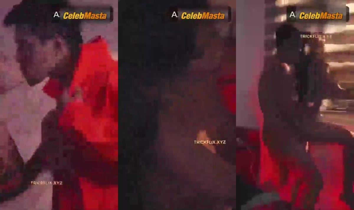 Faye Covarrubias Bares Tits Scene in Mga Babae Ni Foreman