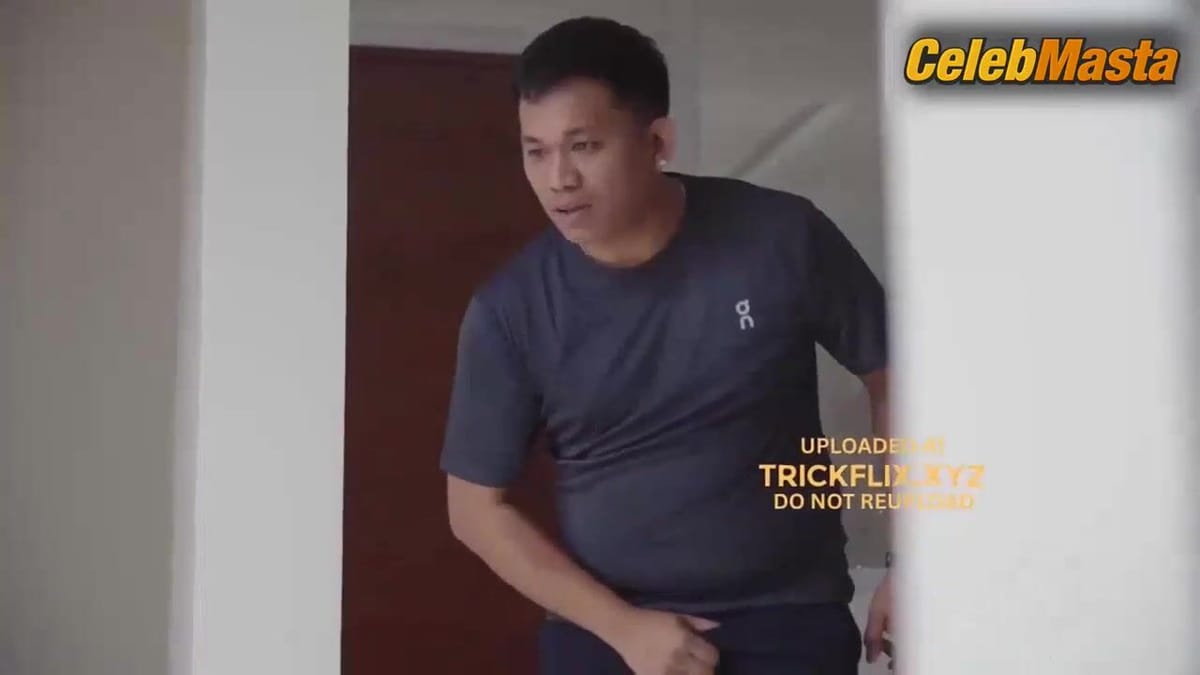 Faye Covarrubias Tits Scene from Aircon