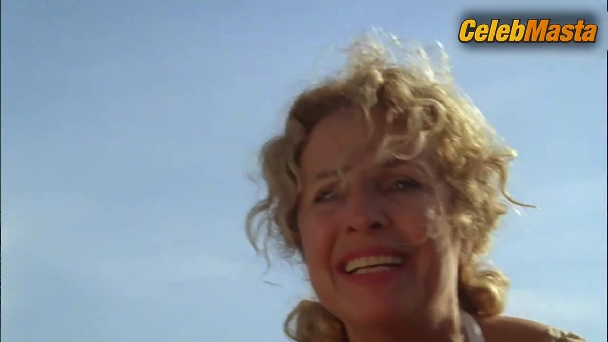 Ulrike C. Tscharre and Michaela May Butt, Tits Scene from On the Road with Elsa